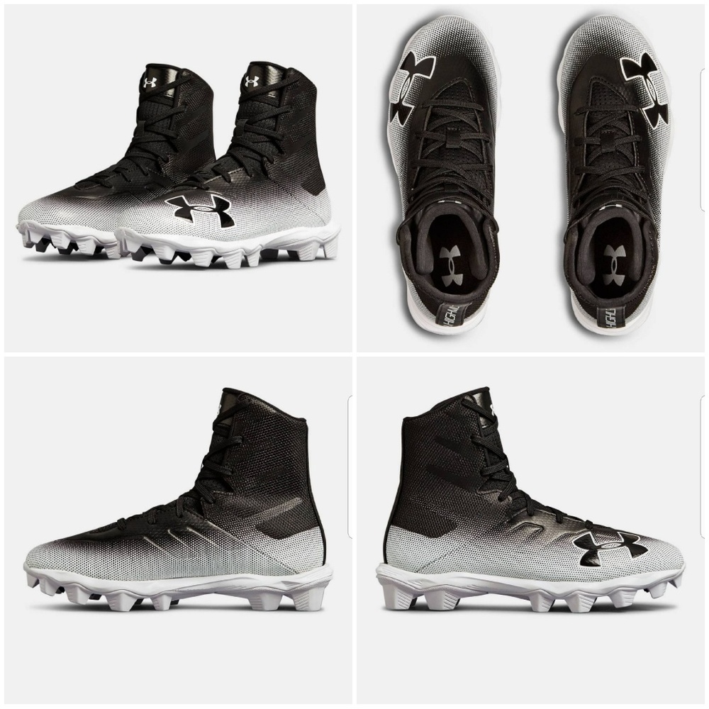 Under Armour Football Cleats